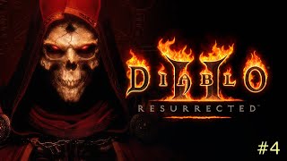 ?NECRO FOLYTATÁS KÖVETKEZIK ?| DIABLO II RESURRECTED - NECROMANCER 4 PC - HUN SUB ?