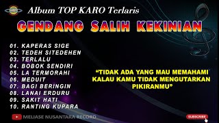 GENDANG SALIH TOP KARO - LAGU KARO