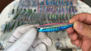 Tungsten Metal Jig