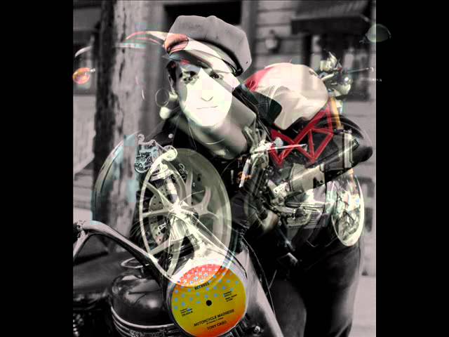 TONY CASO - Motorcycle Madness (Special Club Mix) - YouTube