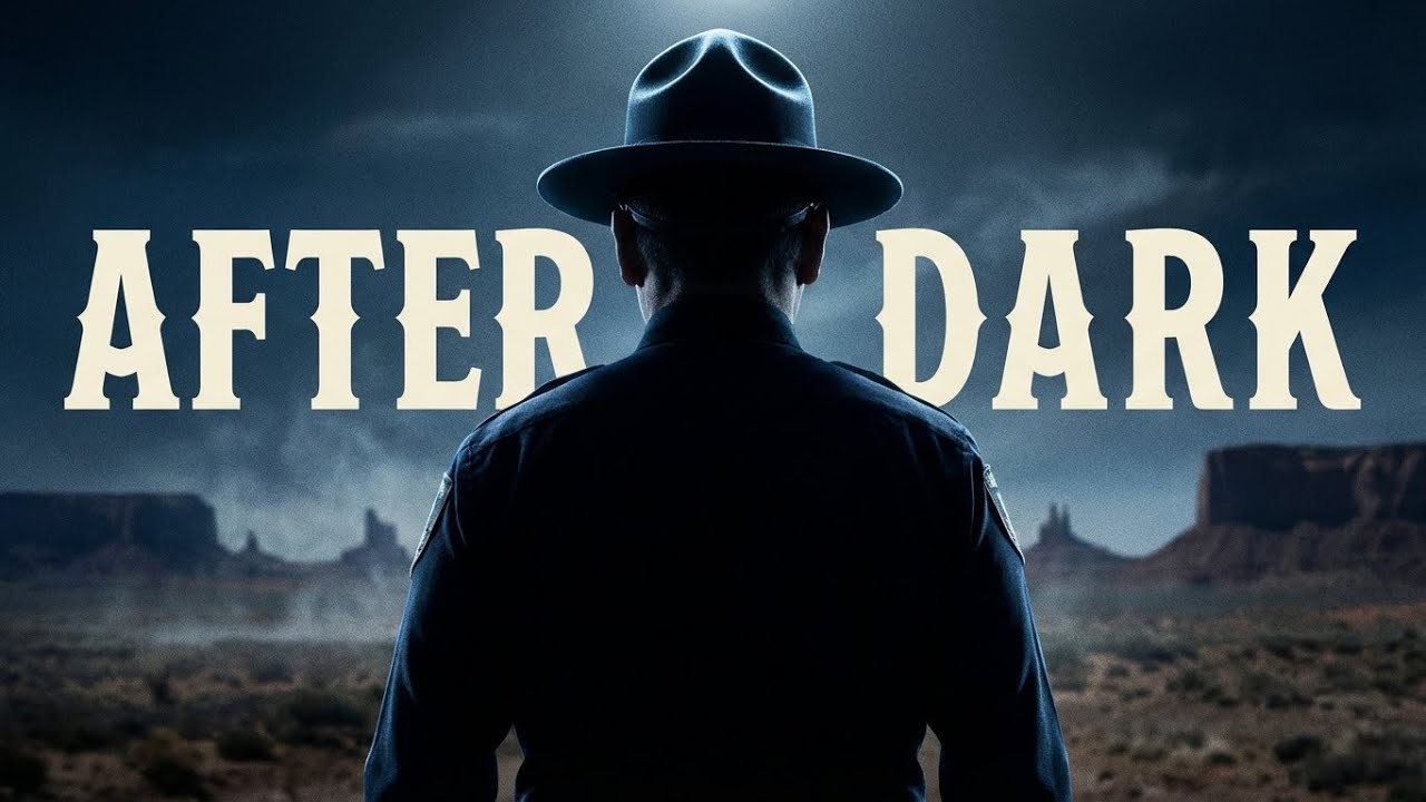 1.5 Hours | I’m a Navajo Tribal Police Officer — The Woman Who Knows My Name