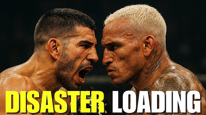 Don’t Sleep on Charles Oliveira – He Has the Tools to Beat Topuria!