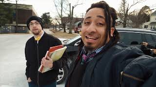 Behind The Scenes Vlog Howie Doo Music Video Ayeeii Mikey 2X Part 2