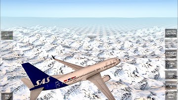 RFS Real Flight Simulator | North Pole 🗻