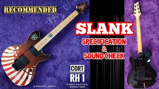 CORT RH1 Ridho Hafiedz signature SLANK