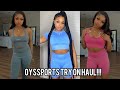 ACTIVEWEAR TRY ON HAUL FT. OYS SPORTS| Ari J.