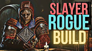 17+ Damage Slayer Rogue Build | Dark and Darker