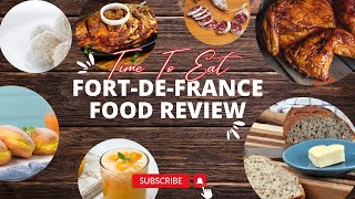 Fort de France Street Eats Fort de France's Street Food Adventure Street Food in Fort de France