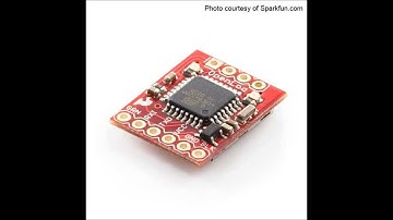 Stratoballoon - Data Logger