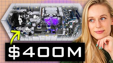 The $400M Machine That Built the AI Revolution (No One Talks About This)