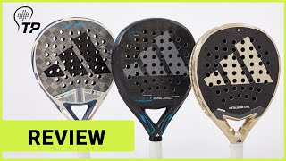 Best Adidas Padel Racket For Control ? Metalbone Vs Adipower Vs Cross It Light