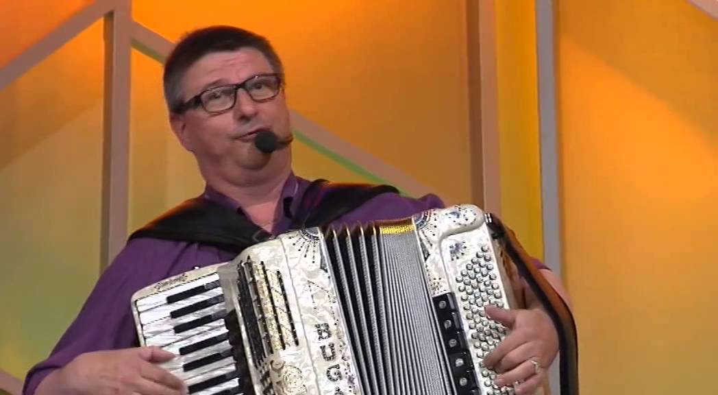 Klovnen med harmonikaen