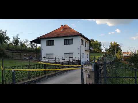Na licu mjesta: Ovo je kuća ispred koje je ubio Đengiza Ondera, Sulejmanovićev BMW parkiran iza