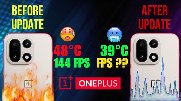 Did OnePlus NERF the OnePlus 15 after update?! Let me clarify!  @AndroidAuthority