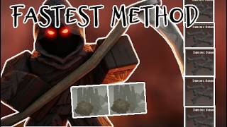 How to get Bones FAST for the NEW week 2 quest - Apocalypse rising 2 - Roblox