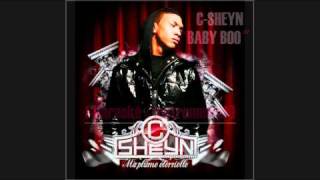Video thumbnail of "SHEYN - "BABY BOO" (Karaoké | Instrumentale)"