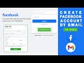 How to create facebook account with gmail on computer in 2021