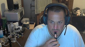 Troll RDA Dual Coil build (first time)