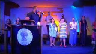 PRÉ MUSICAL AIM CONVENTION | COGIC 3 | CORAL RESGATE- FILHO DE DAVI