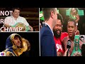 (WOW) “WBC” SULAIMAN DISMISSES DEVIN HANEY AS CHAMPION, SAYS LOMACHENKO ONLY REAL CHAMPION AT 135 !