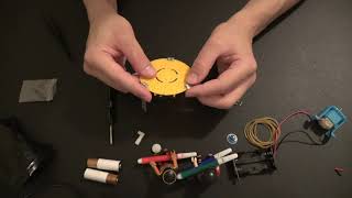Doodling Robot with Johny and Philippa: DIY STEM PROJECT