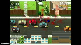 boxhead bounty hunter gameplay with Gerrymie and Jasoncross