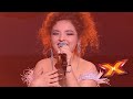 АКБОТА САБЫРЖАНОВА. &quot;La vie en rose&quot;. 4 финальный концерт. Эпизод 13.Сезон 9. X Factor Kazakhstan