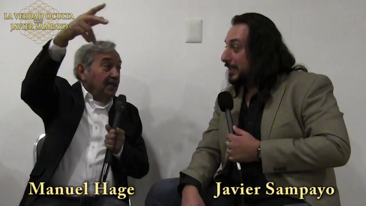 Entrevista a contactado por extraterrestres el señor Manuel Hage autohypnosis pathfinder