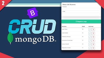 2/4 - CRUD con MongoDB, Node Js, Bootstrap 5, Mongoose y MVC