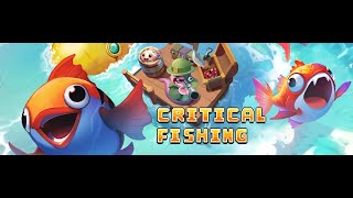 Critical Fishing | Demo Gameplay | Fishing, the way it was always intended