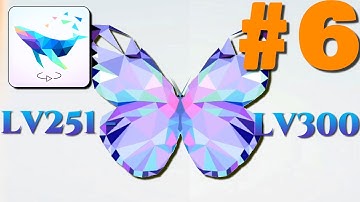 Polysphere All Levels Walkthrough Part 6 Level 251-300