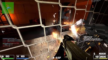 [CSS ZE] Ancient Wrath v1 fix2 - Chapter 4 win