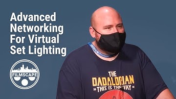 Ratpac Dimmers Presents: Advanced Networking For Virtual Set Lighting
