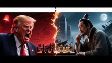 翟东升： 从管仲《轻重篇》看懂当今中美贸易战 #贸易战 #特朗普 #货币战争