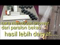 #kreatif#paralonbekas#shower#diy# Cara membuat shower dari paralon bekas