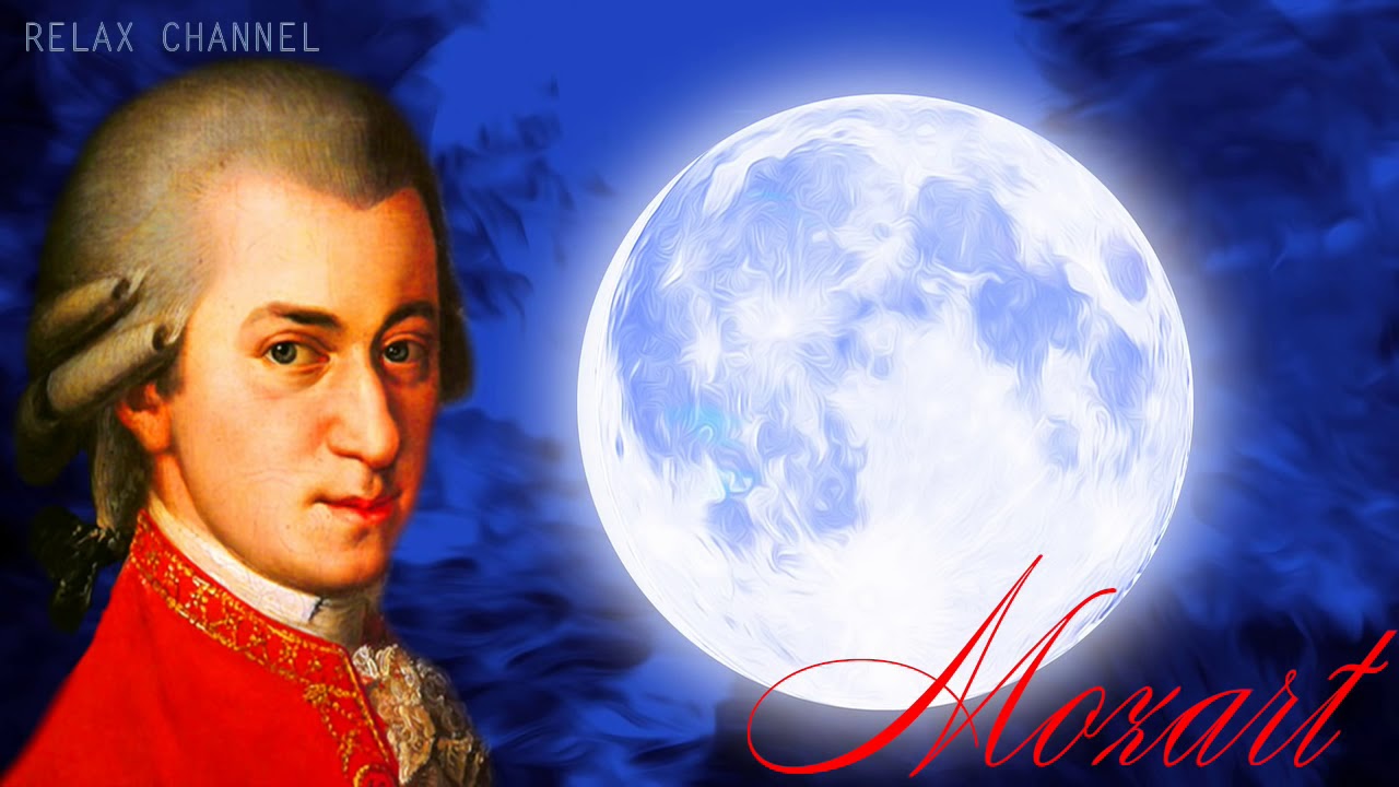 MOZART MUSIC for SLEEP 2 RELAXATION and STRESS RELIEF YouTube