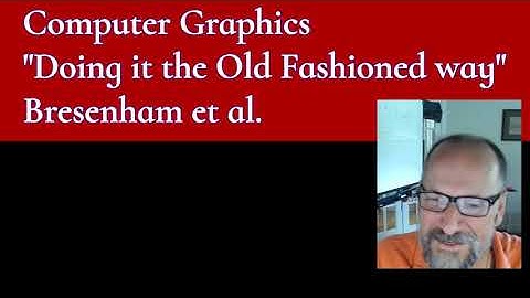 ComputerGraphics Day9 Bresenham textures2