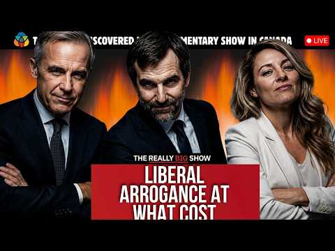 Are Canadians paying the price for Liberal arrogance?
