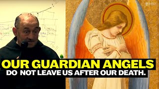 A Catholic Priest's Answer: How angels can hear our prayers if they can't read our thoughts?