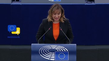 Chiara Maria Gemma calls for an end to violence against women! What is the EU doing?