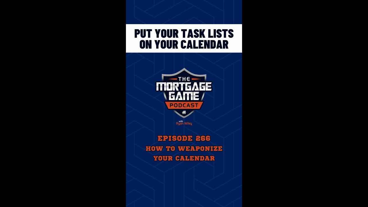 Put Your Task Lists on Your Calendar