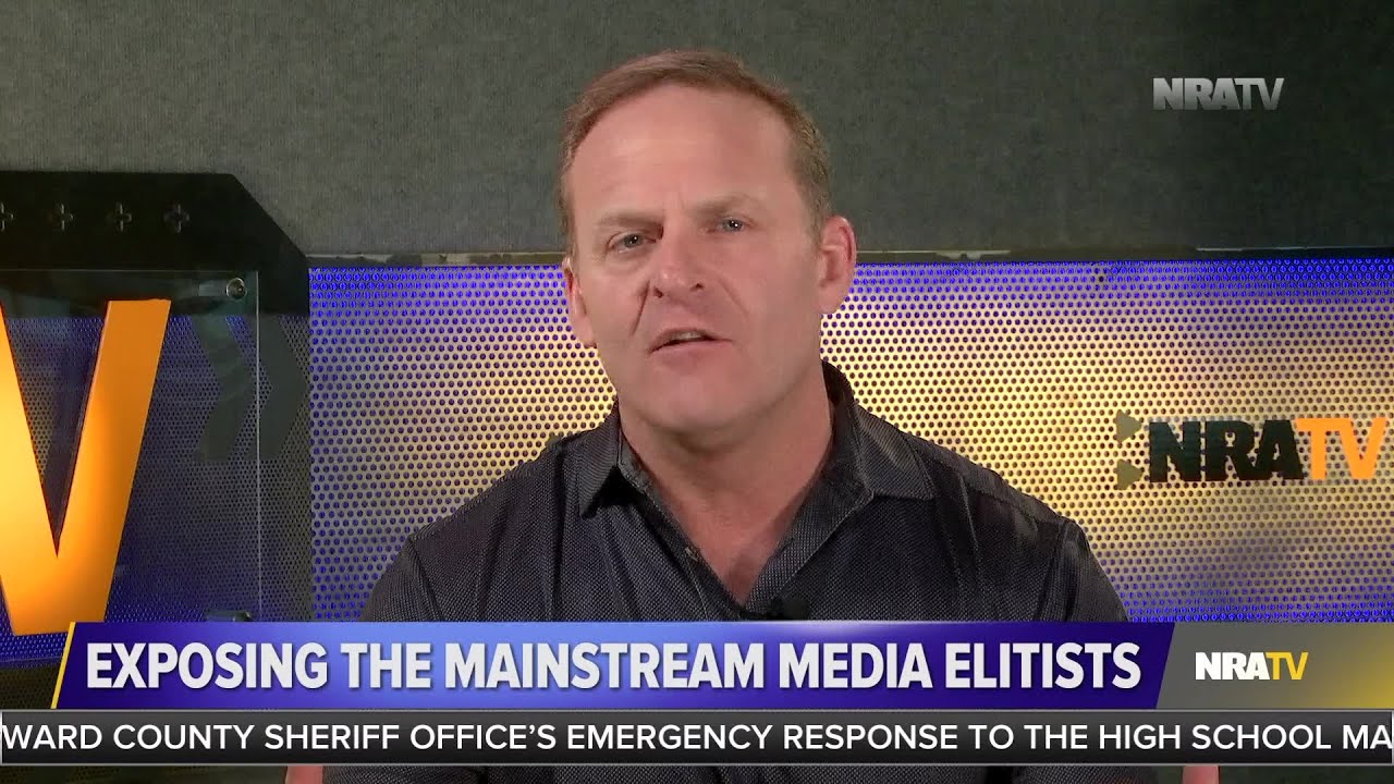 Stinchfield: Don Lemon, You Cannot Regulate Evil guns germs and steel