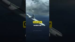 ATC recording of fatal crash of Alaskan Airlines flight 261.