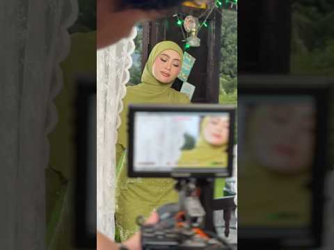Syawal Rindu | Black Hanifah & Adira Suhaimi #bts