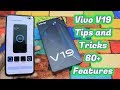 Vivo V19 Tips and Tricks | Top 60+ Best Features of Vivo V19 |Hindi/India
