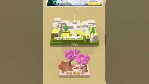 Dancing Line - Flying Nimbus skin