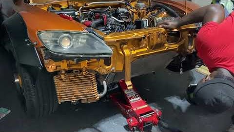 1jzgte swap RX8 part4