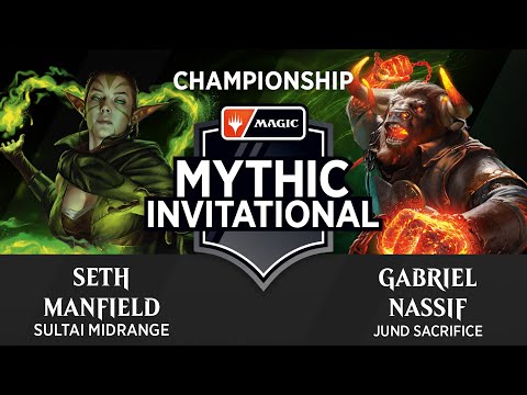 Nassif vs. Manfield | Championship | Mythic Invitational