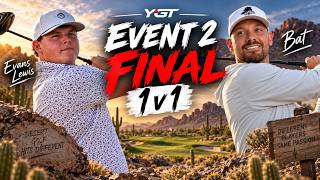 Evans Lewis vs Bat - YGT Event 2 - FINAL 1v1 (FAN EDIT)
