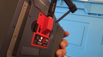 FrSky R9M 900MHz Long Range Transmitter Module With R9 MM 4/16CH Telemetry Receiver